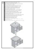 Предварительный просмотр 13 страницы Geuther Messina 1149WK Instructions For Assembly And Use