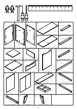 Preview for 3 page of Geuther Mette 1193WK Manual