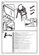 Предварительный просмотр 5 страницы Geuther Mucki 2306 Manual