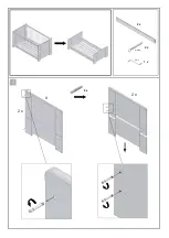 Preview for 5 page of Geuther Stone 1148KB Instructions For Assembly And Use