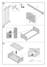 Preview for 6 page of Geuther Stone 1148KB Instructions For Assembly And Use