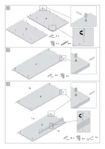 Предварительный просмотр 4 страницы Geuther Stone F 1154WK Instructions For Assembly And Use