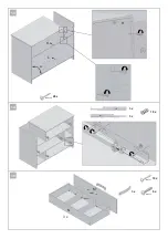 Предварительный просмотр 7 страницы Geuther Stone F 1154WK Instructions For Assembly And Use