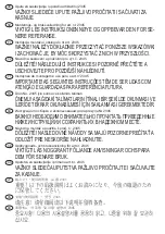 Preview for 2 page of Geuther Tamino 2345 Instructions For Assembly And Use