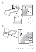 Preview for 5 page of Geuther Tamino 2345 Instructions For Assembly And Use