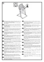 Preview for 10 page of Geuther Tamino 2345 Instructions For Assembly And Use