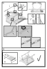 Предварительный просмотр 4 страницы Geuther Varix SL 4835 Instructions For Assembly And Use