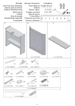 Предварительный просмотр 3 страницы Geuther Wanda 4871 Instructions For Assembly And Use