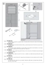 Предварительный просмотр 4 страницы Geuther Wanda 4871 Instructions For Assembly And Use