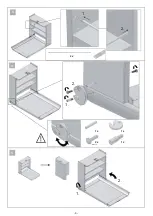 Предварительный просмотр 6 страницы Geuther Wanda 4871 Instructions For Assembly And Use