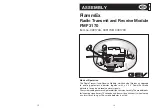 Preview for 7 page of GEV 003170A Assembly