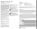 Preview for 18 page of GEV 007055 Manual