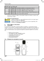 Предварительный просмотр 20 страницы GEV 1299 User Manual