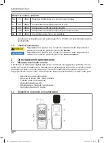 Предварительный просмотр 28 страницы GEV 1299 User Manual