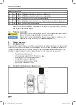 Предварительный просмотр 36 страницы GEV 1299 User Manual