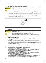 Предварительный просмотр 38 страницы GEV 1299 User Manual