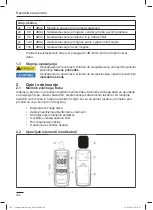 Предварительный просмотр 44 страницы GEV 1299 User Manual