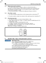 Предварительный просмотр 47 страницы GEV 1299 User Manual