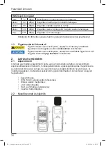 Предварительный просмотр 76 страницы GEV 1299 User Manual