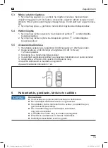 Предварительный просмотр 79 страницы GEV 1299 User Manual