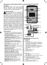 Предварительный просмотр 18 страницы GEV 4011315009875 Manual