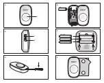 Предварительный просмотр 2 страницы GEV CGF 9868 Manual