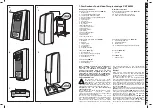 Preview for 4 page of GEV CVF 86005 Quick Start Manual