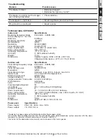 Preview for 11 page of GEV CVF 86012 Manual