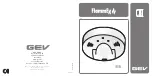 Preview for 1 page of GEV FlammEx FMG 30008 Manual