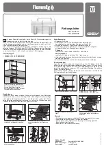 GEV FlammEx FPL 4306 Manual предпросмотр