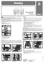 Предварительный просмотр 2 страницы GEV FlammEx FPL 4306 Manual