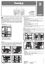 Предварительный просмотр 3 страницы GEV FlammEx FPL 4306 Manual