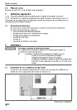 Preview for 22 page of GEV FMG 1275 User Manual