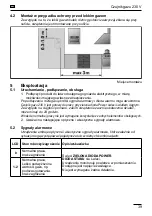 Preview for 39 page of GEV FMG 1275 User Manual