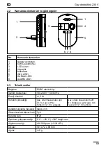 Preview for 69 page of GEV FMG 1275 User Manual