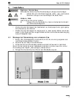 Предварительный просмотр 7 страницы GEV FMG 2470 User Manual