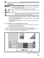 Предварительный просмотр 27 страницы GEV FMG 2470 User Manual