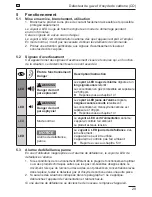 Предварительный просмотр 29 страницы GEV FMG 2470 User Manual