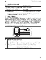 Предварительный просмотр 45 страницы GEV FMG 2470 User Manual