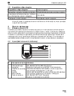 Предварительный просмотр 55 страницы GEV FMG 2470 User Manual