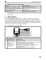 Предварительный просмотр 65 страницы GEV FMG 2470 User Manual