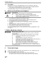 Предварительный просмотр 90 страницы GEV FMG 2470 User Manual