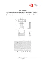 Preview for 11 page of GEV GS 10 Operating Manual And Spare Parts List