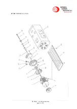 Предварительный просмотр 14 страницы GEV GS 10 Operating Manual And Spare Parts List