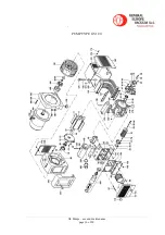 Предварительный просмотр 16 страницы GEV GS 10 Operating Manual And Spare Parts List