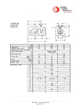 Preview for 19 page of GEV GS 10 Operating Manual And Spare Parts List