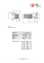 Preview for 20 page of GEV GS 10 Operating Manual And Spare Parts List