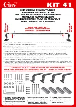 GEV KIT 41 Assembly Instructions предпросмотр