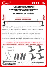 GEV KIT 5 Assembly Instructions preview