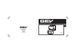 GEV LBM 926 Manual preview